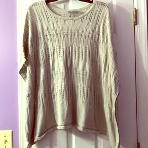 New Direction Grey Top